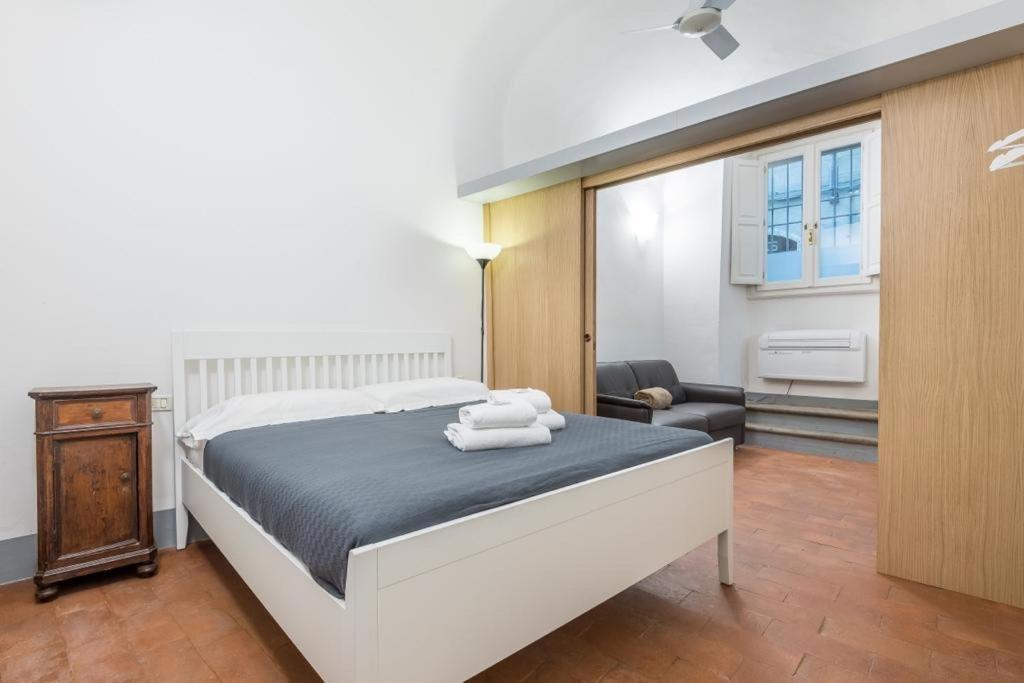 Appartement La Casa Di Ugo-A Due Passi Dal Duomo à Florence Extérieur photo