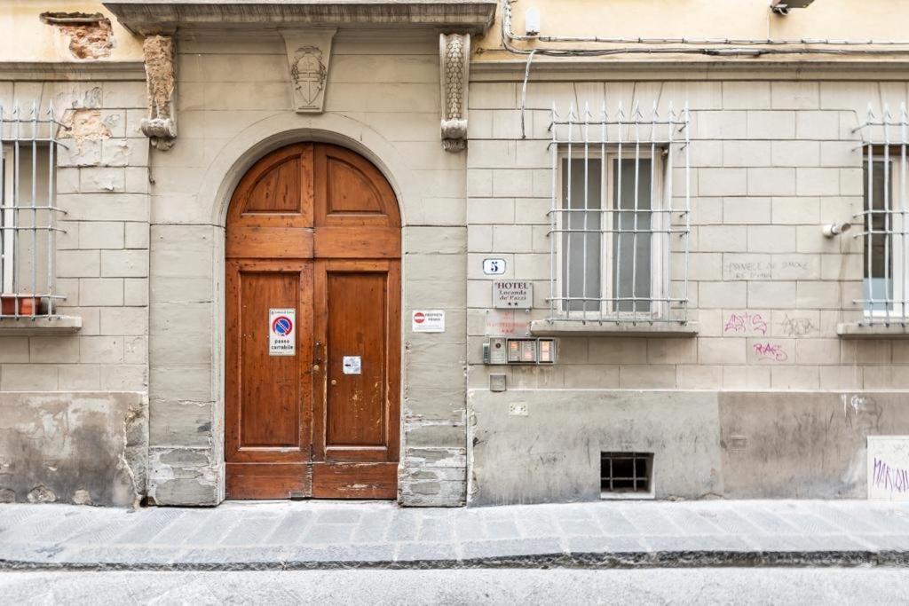 Appartement La Casa Di Ugo-A Due Passi Dal Duomo à Florence Extérieur photo