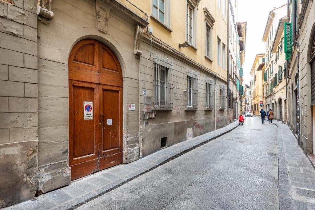 Appartement La Casa Di Ugo-A Due Passi Dal Duomo à Florence Extérieur photo